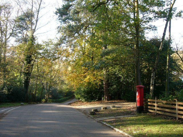 Desborough Drive